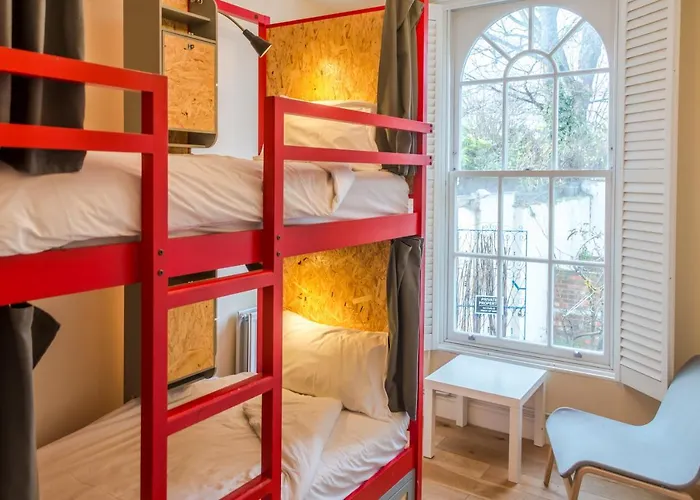 Park Villa Boutique Hostel