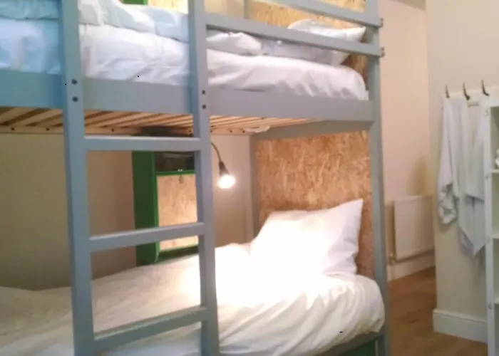 Park Villa Boutique Hostel