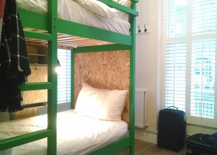 Park Villa Boutique Hostel