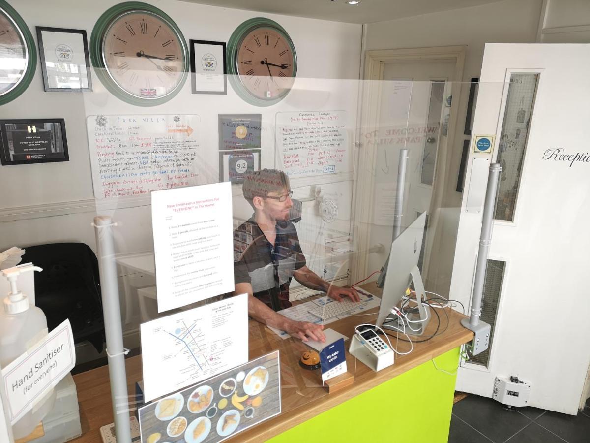 Albergue Park Boutique Londres