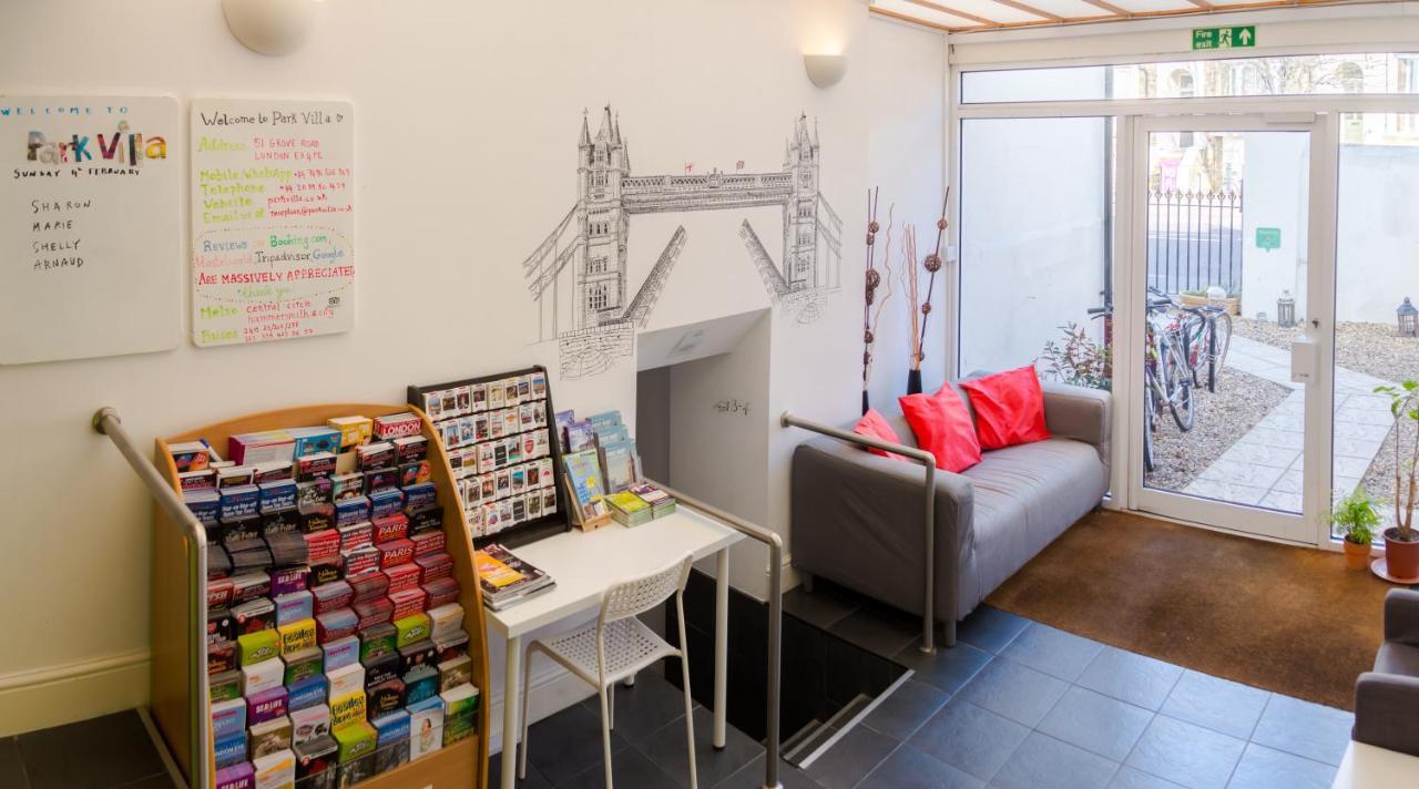 Park Boutique Albergue