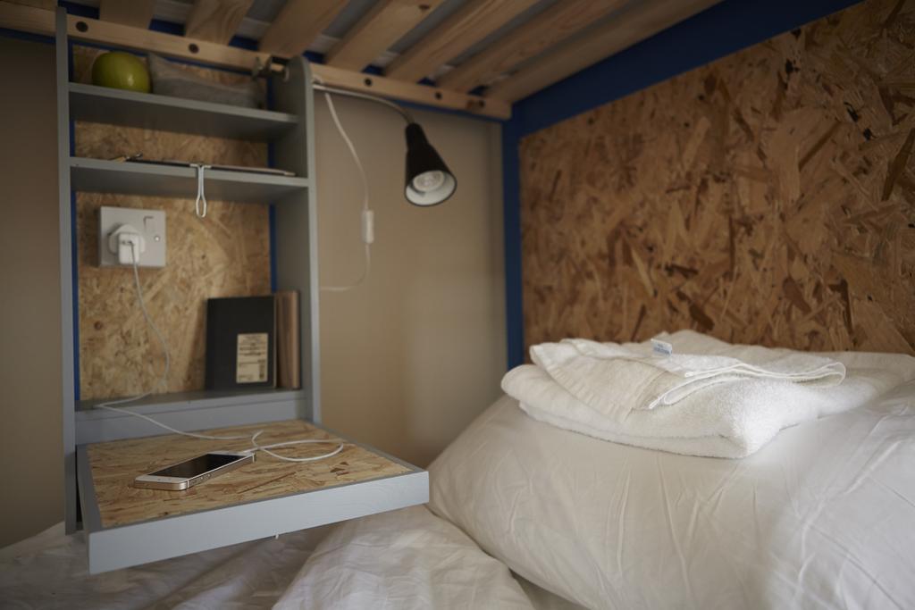 Park Boutique Albergue *